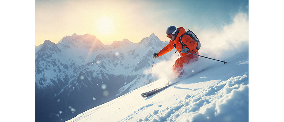 Proteggi la tua testa con stile perché scegliere i caschi sci e snowboard di titano sport