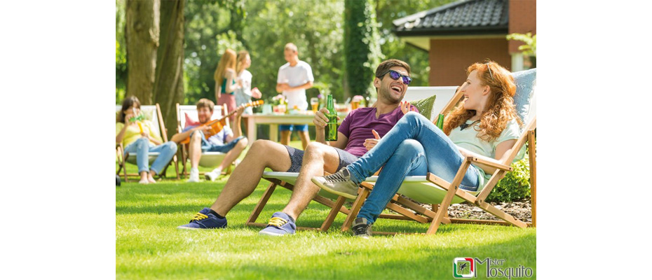 Antizanzare a nebulizzazione mister mosquito è la soluzione sicura per bambini e animali