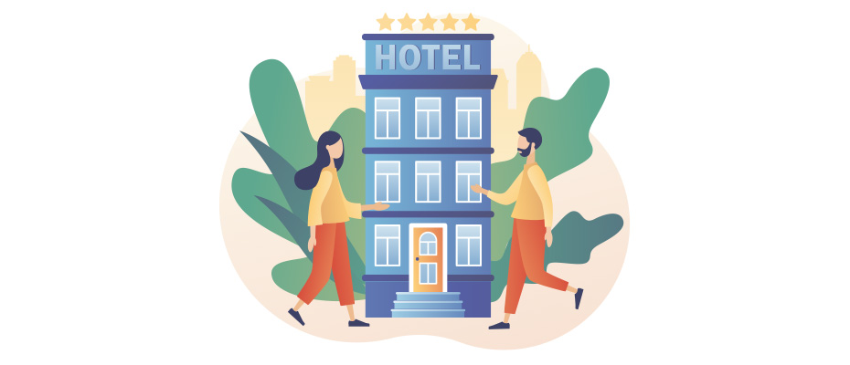 Aumentare prenotazioni hotel